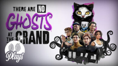 There Are No Ghosts at the Grand [DEMO]