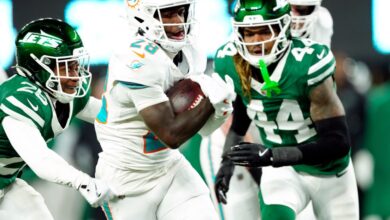 Monday Night Football live discussion: Jets at Dolphins, Bengals at Broncos