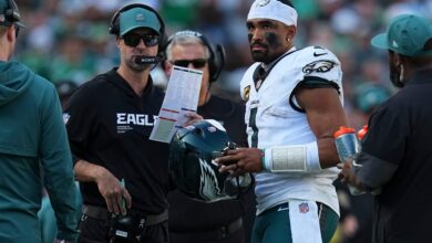 Eagles News: “It will get fixed. There is too much talent for this not to get turned around.”