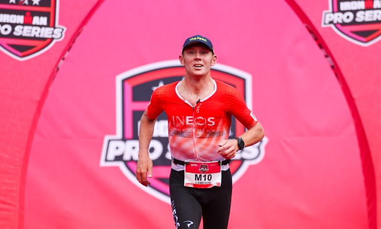 Cam Wurf bags Kona slot two weeks on from Nice and says ‘I seem to be allergic to sitting still’