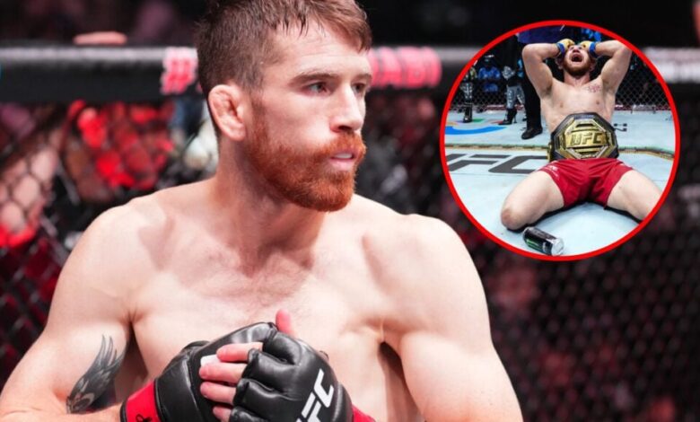 Cory Sandhagen’s coach teases surprise UFC 320 gameplan that not many try against Merab Dvalishvili