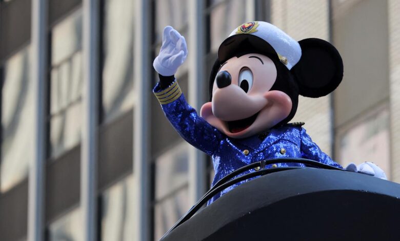 Disney sends cease and desist letter to Character.AI