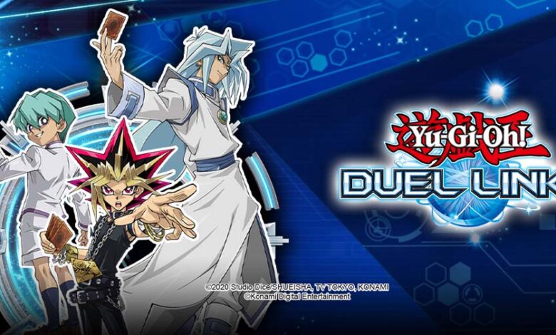 Yu-Gi-Oh! Duel Links welcomes Noah Kaiba to the fray in latest update