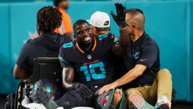 5 teams that should already be lining up to gamble on Tyreek Hill for the 2026 season