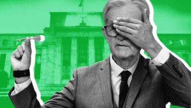 Government shutdown means Fed lacks crucial data as it considers rate cuts