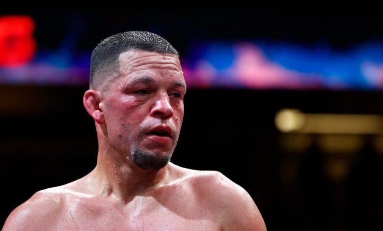 Nate Diaz’s refreshingly honest reason for refusing to fight bare-knuckle revealed by BKFC boss