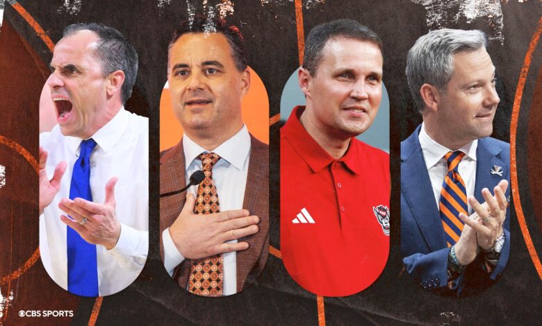 Candid Coaches: Which school made the best college basketball coaching hire in 2025?