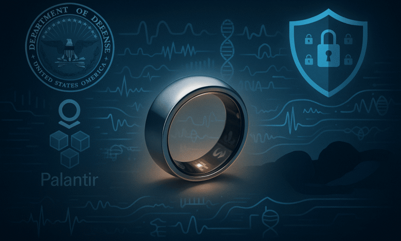 Should You Be Worried About Oura Ring Privacy?