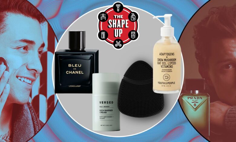 The Shape Up: The Best October Releases in Men’s Grooming