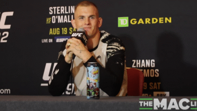 Ian Machado Garry to face Belal Muhammad in UFC Qatar bout