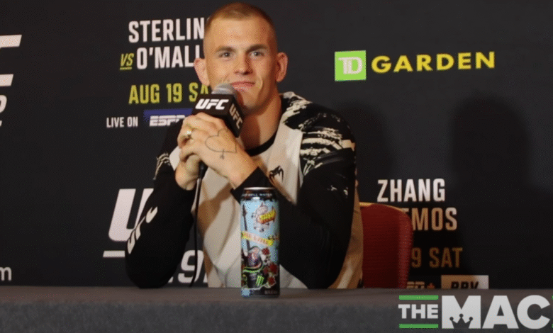 Ian Machado Garry to face Belal Muhammad in UFC Qatar bout