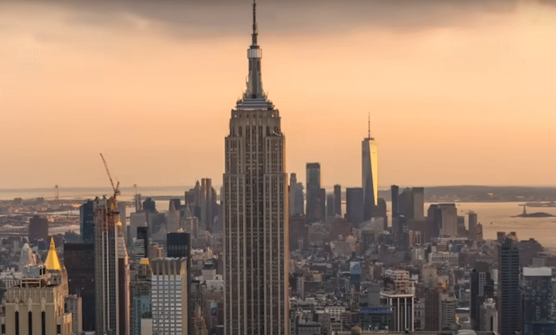 Alistair Brownlee Takes on a Different Kind of Climb: The Empire State Building Run-Up