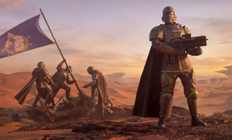 ‘We’re Taking Your Concerns Very Seriously but There Are No Easy Solutions’ — Arrowhead Explains Why the Helldivers 2 Installation Size Is So Big on PC