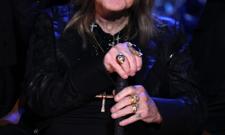 Ozzy Osbourne considered suicide in 2021 after botched neck surgery