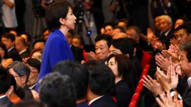 Japan’s Takaichi set to become country’s first female PM