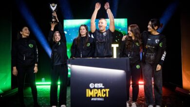 ESL Suspends Impact Women’s League Over ‘Unsustainable’ Economic Model