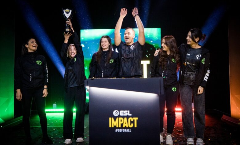 ESL Suspends Impact Women’s League Over ‘Unsustainable’ Economic Model