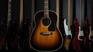 “The guitars Gibson was making during wartime often reflect a number of shortages they had to deal with”: Why the 1942 Gibson Southern Jumbo is far more than a J-45 in fancy dress