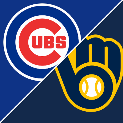 Follow live: Brewers, Cubs open National League Divisional Series play