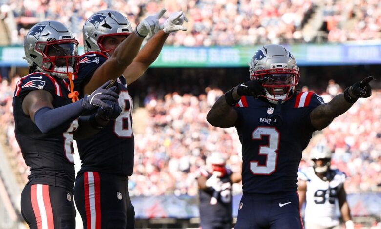 New England Patriots Have Major Advantage Against Bills