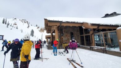 The 7 best ski resorts in America this winter