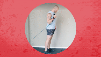 Want Bigger, Stronger Arms? Use the Biceps Cable Curl to Finish Off Your Workouts.