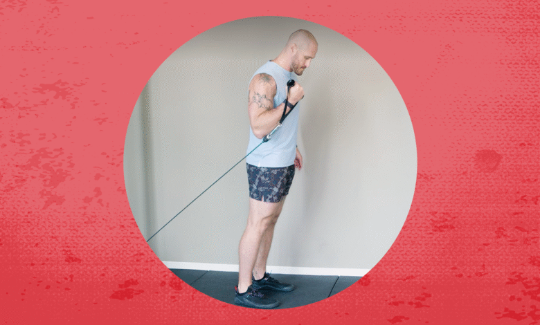 Want Bigger, Stronger Arms? Use the Biceps Cable Curl to Finish Off Your Workouts.