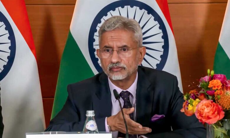 India-US trade deal: White House must respect India’s ‘red lines’; issues being addressed: Jaishankar