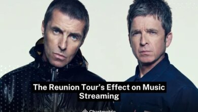 Reunion Tours Dominated the Summer — Here’s a Look at the Real Impact of Oasis and Black Sabbath’s Mega-Tours on Streaming