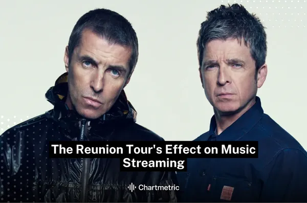 Reunion Tours Dominated the Summer — Here’s a Look at the Real Impact of Oasis and Black Sabbath’s Mega-Tours on Streaming