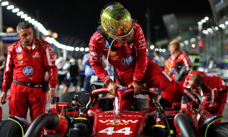 Hamilton ne cherche pas d’excuse après un nouveau résultat décevant