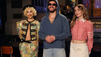 Bad Bunny Used His Saturday Night Live Gig to Roast MAGA, During a Punchy 51st Season Premiere