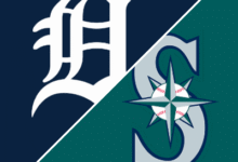 Follow live: Tarik Skubal takes the mound in  Seattle in Game 2 of ALDS