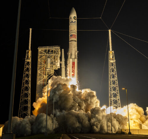 Pentagon contract figures show ULA’s Vulcan rocket is getting more expensive