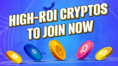 Invest Smart: 5 Best Cryptos to Buy Today Featuring Cardano and Rising Stars