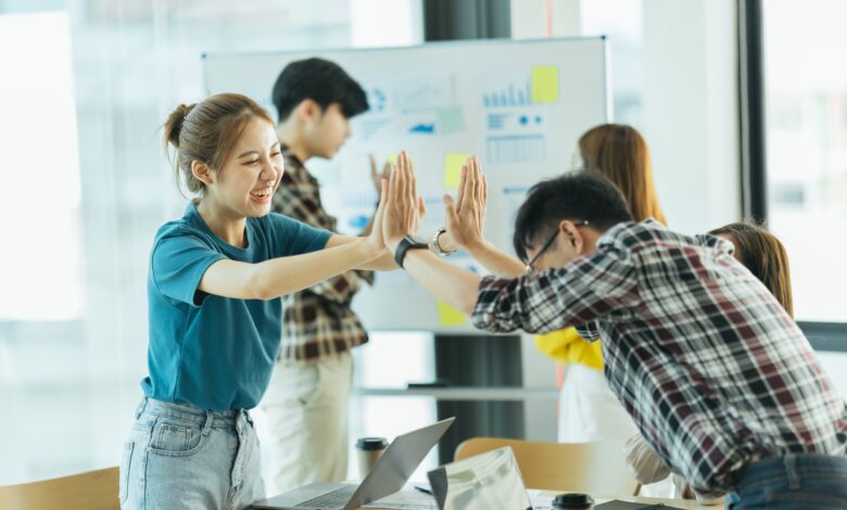 What Traits Define Employees Who Perform Well in Training?