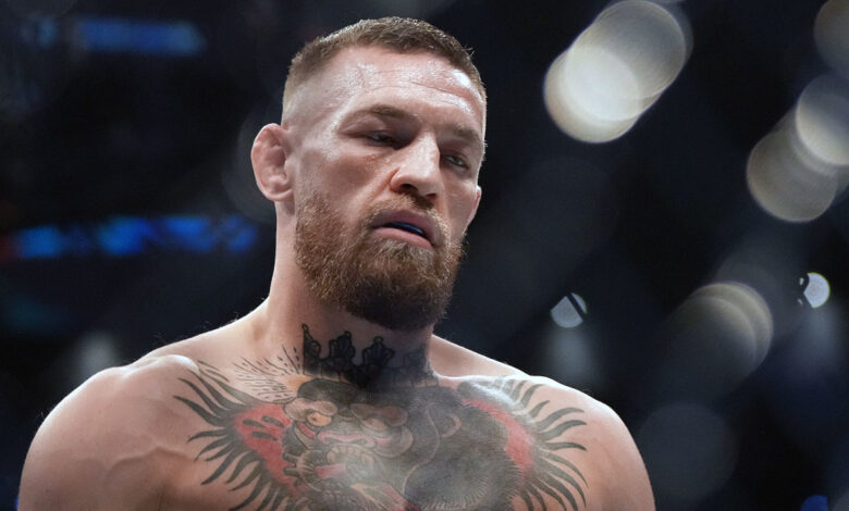 Conor McGregor admits superstardom ‘broke him’ during UFC rise