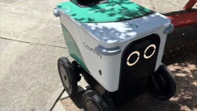 Robots on the sidewalk: big cities’ experiment in automation meets mixed reviews