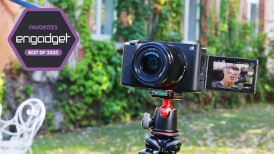 The best vlogging cameras for 2025